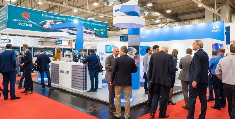 Tata Steel at Metpack 2023 - CanTech International